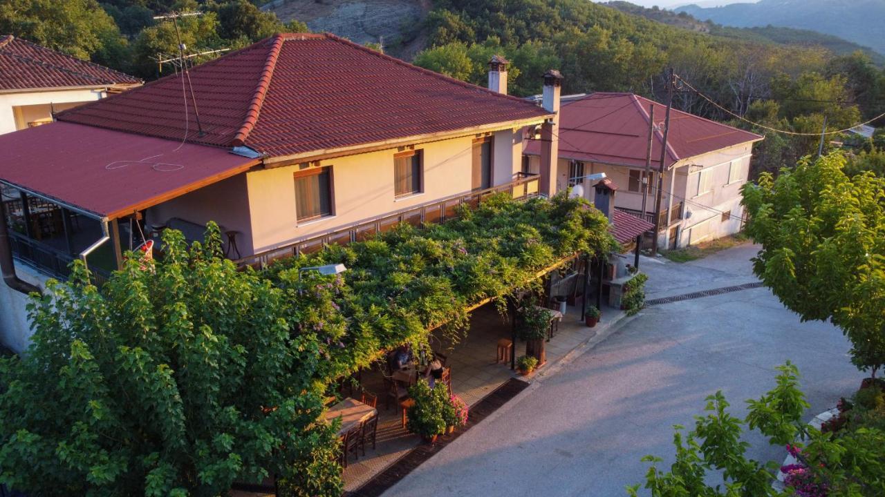 Arados Family Residence Kalambaka Exterior photo